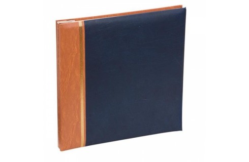 Kenro Grace Self Adhesive Album - Blue Kenro Grace Self Adhesive Album - Blue